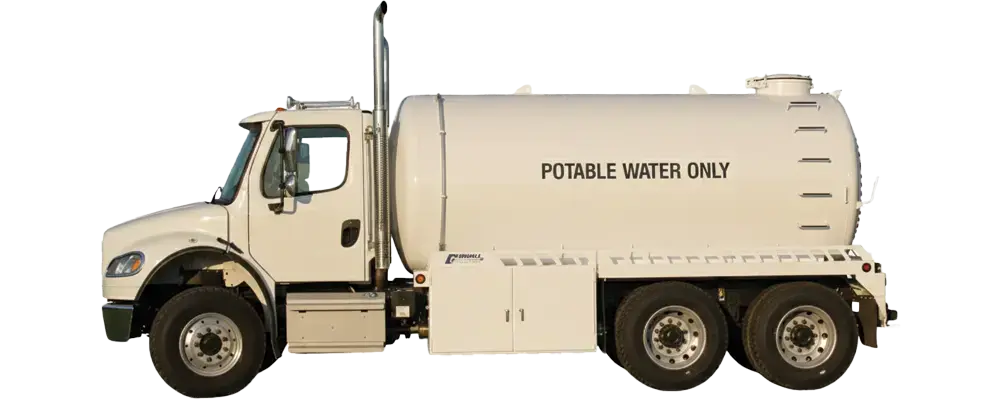 Potable Water Tank (PWT) 2700 Gallon
