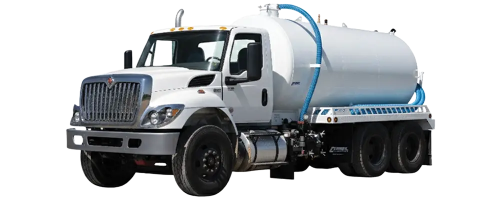 Vacuum Septic Tank (VST) 2700 Gallon