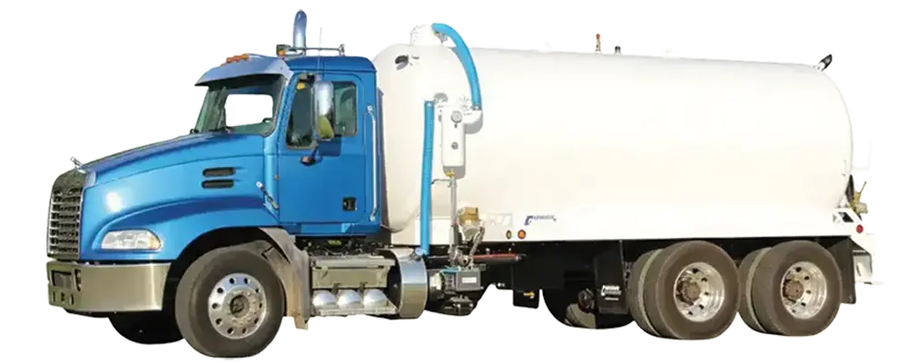 Vacuum Septic Tank (VST) 3000 Gallon