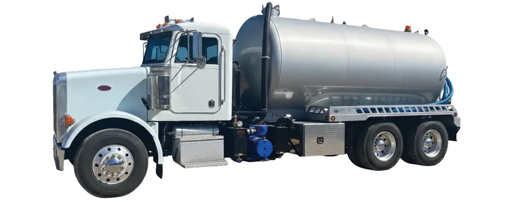 Vacuum Septic Tank (VST) 3200 Gallon