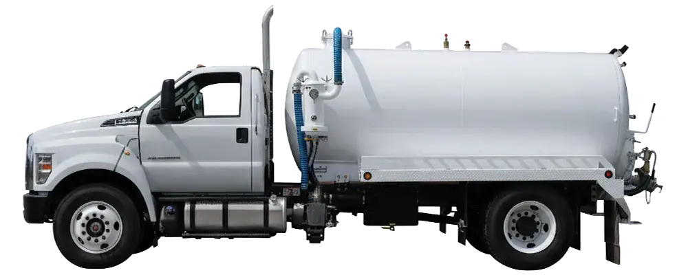 Vacuum Septic Tank (VST) 1600 Gallon