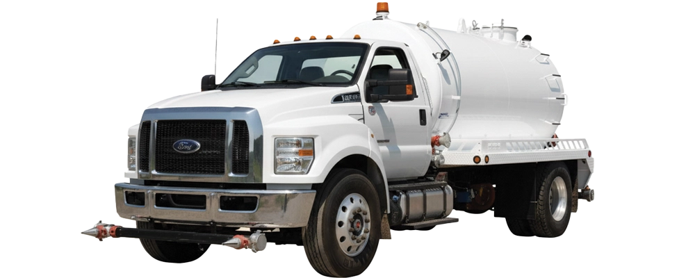 Dust Suppression Tank (DST) 1600 Gallon