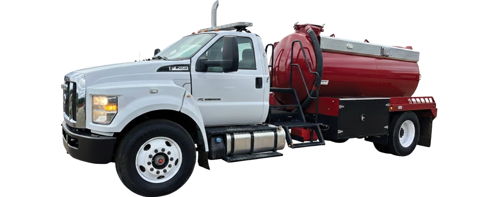 Fire Support Tank (FST) 1600 Gallon