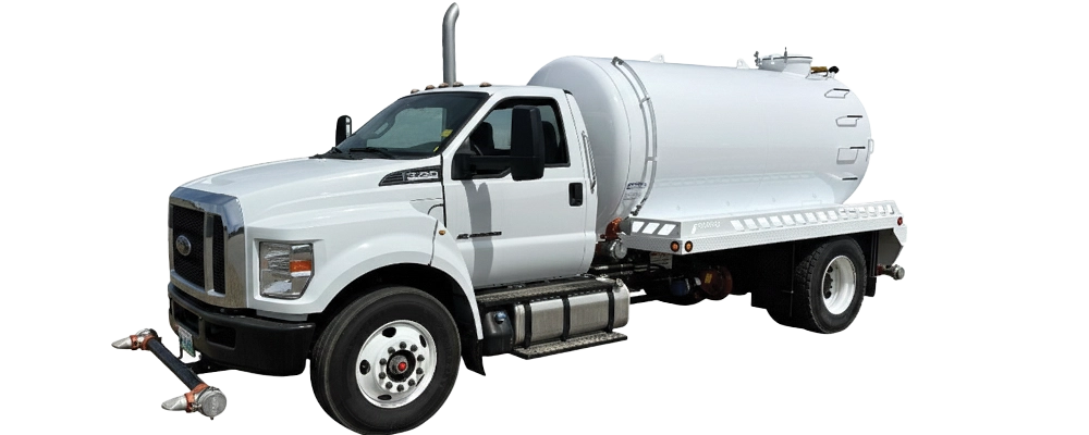 Dust Suppression Tank (DST) 2000 Gallon