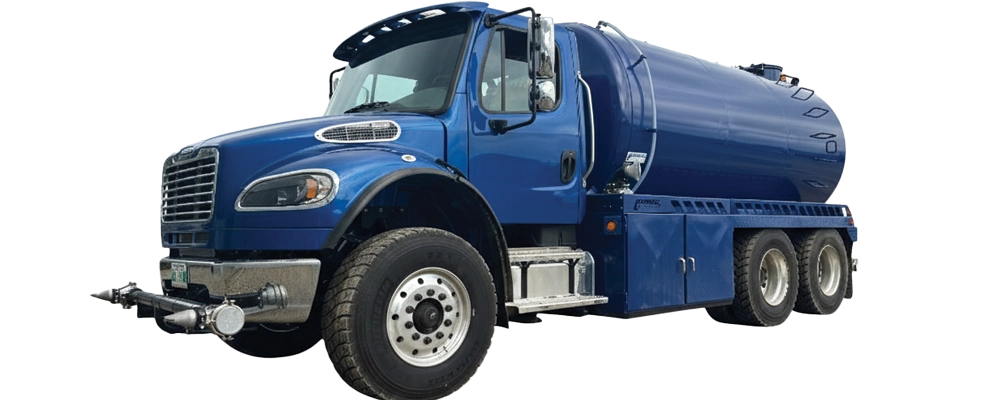 Dust Suppression Tank (DST) 3200 Gallon