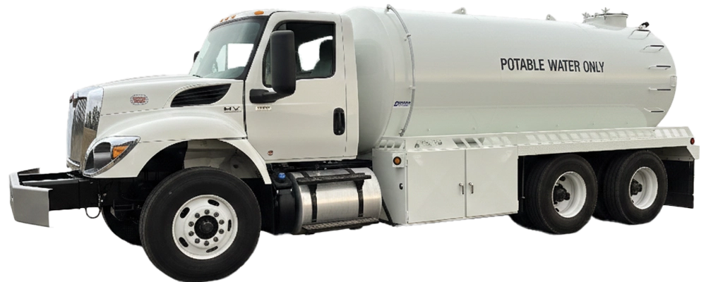 Potable Water Tank (PWT) 3600 Gallon