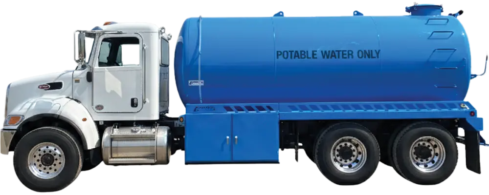 Potable Water Tank (PWT) 3000 Gallon