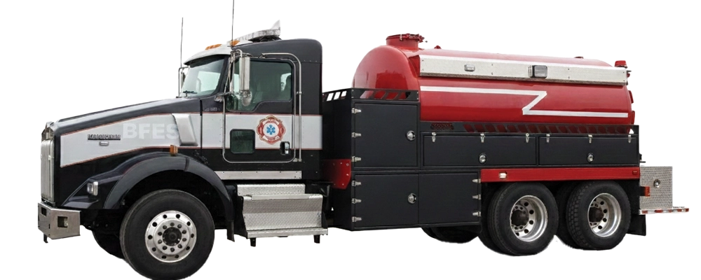 Fire Support Tank (FST) 3000 Gallon