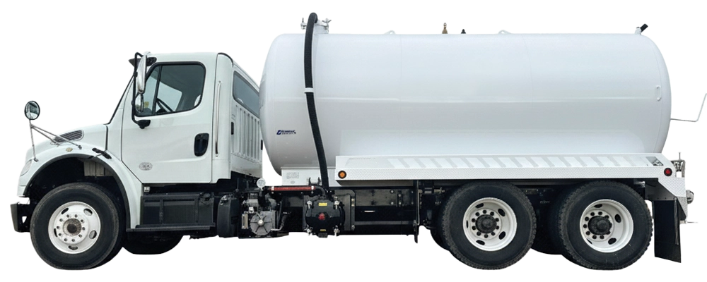 Vacuum Septic Tank (VST) 3600 Gallon